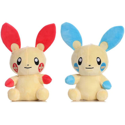 TAKARA TOMY Pokémon Plush Soft Toy Collection