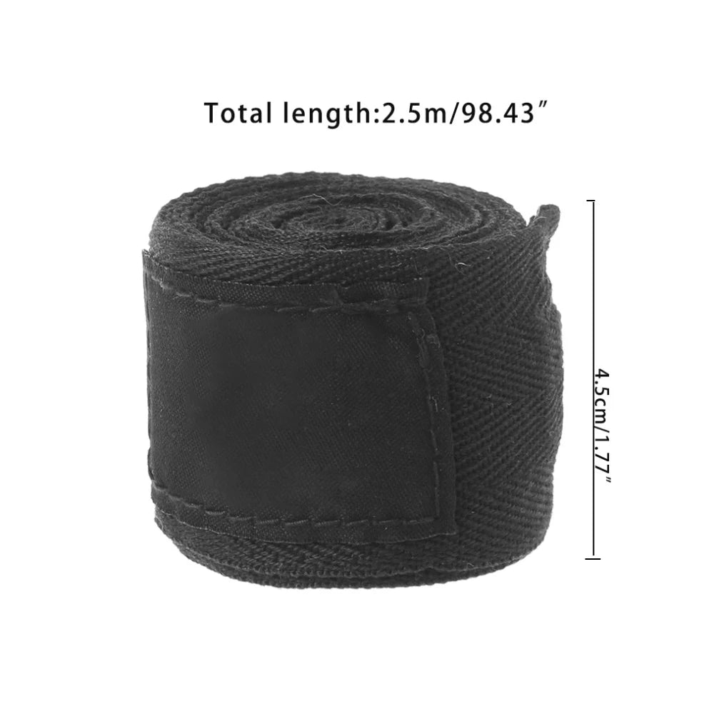 3M Cotton Wrist Wraps Bandage