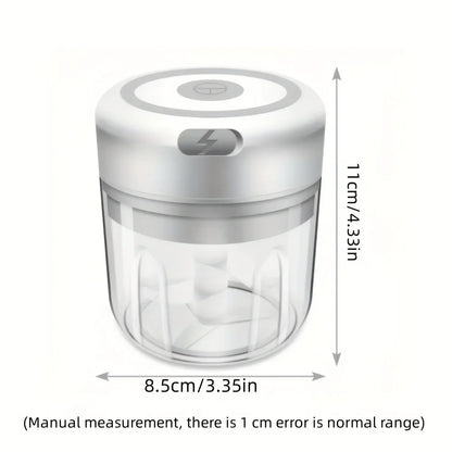 250ML Electric Vegetable Chopper