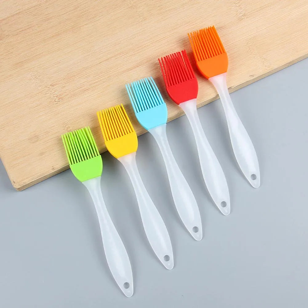 Silicone Cooking Brushes