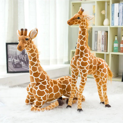 Giraffe Plush Toys