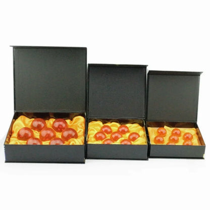 7Pcs/Set Dragon Balls Collection Model