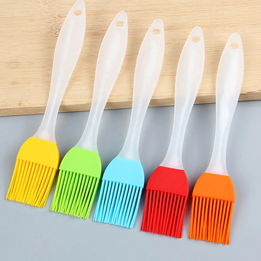 Silicone Cooking Brushes