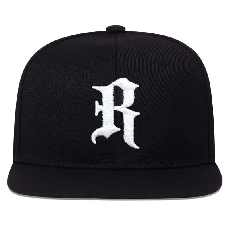 R Baseball Cap