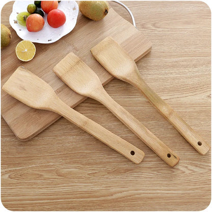 Bamboo Spatula