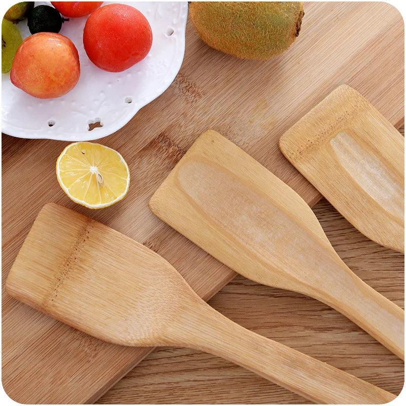 Bamboo Spatula