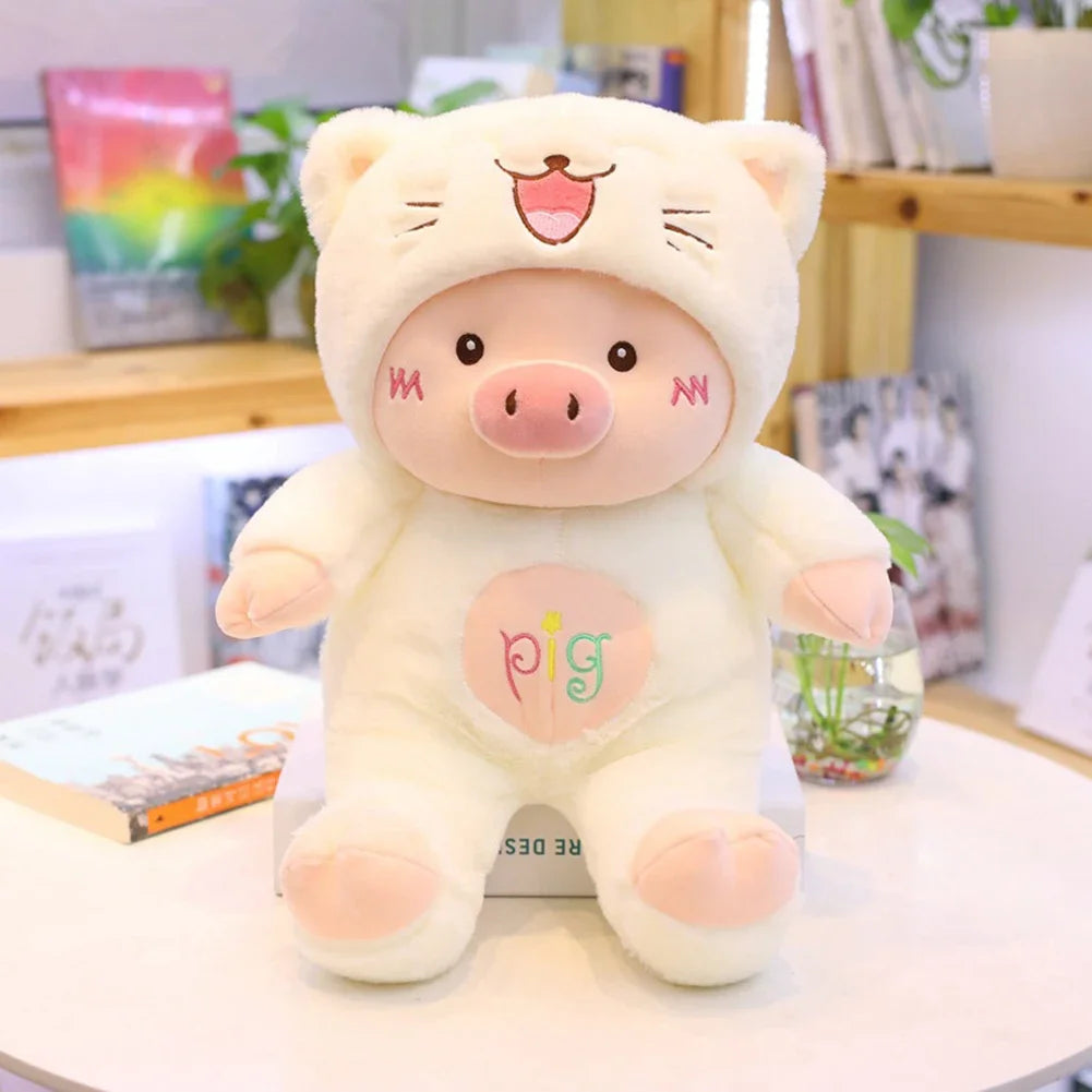 30cm Pig Stuffy Plush Toy