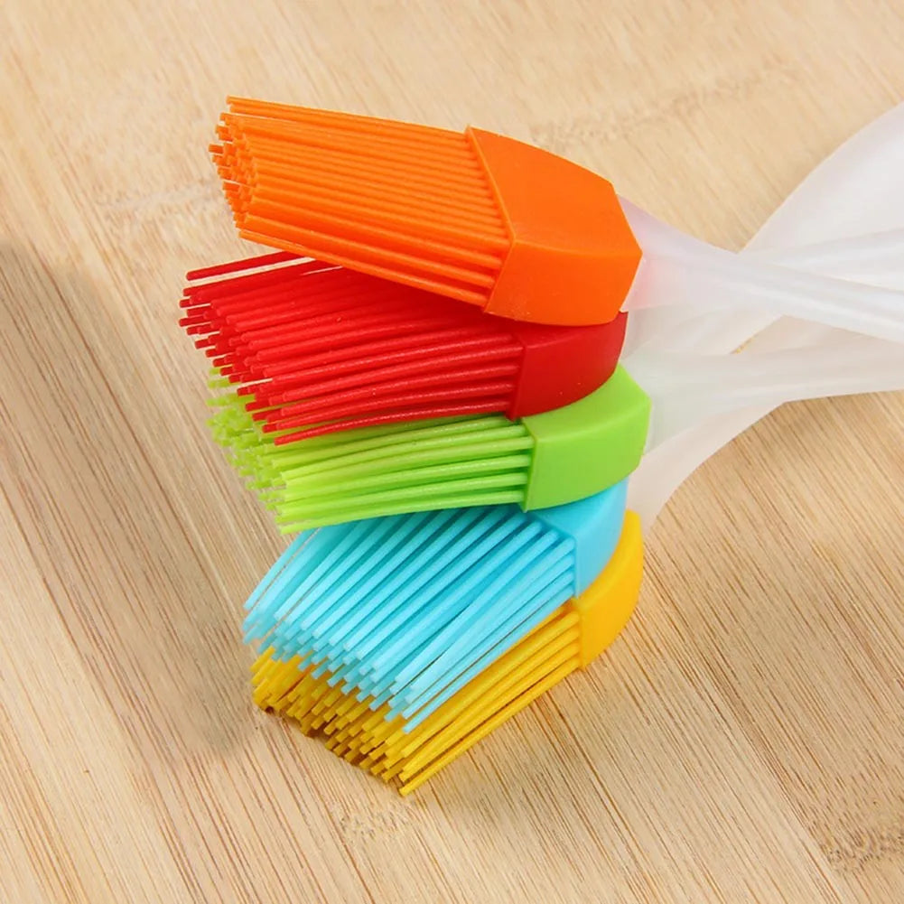 Silicone Cooking Brushes