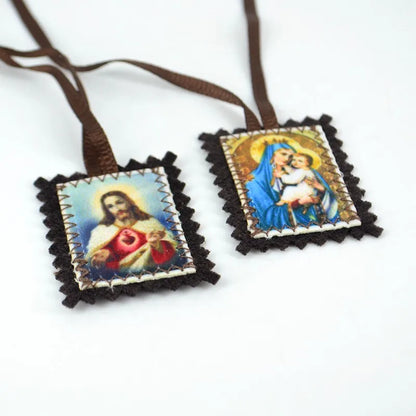 Sacred Heart of Jesus Pendant