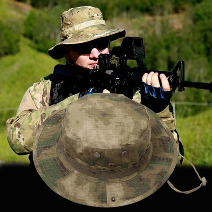 Tactical Camouflage Hat