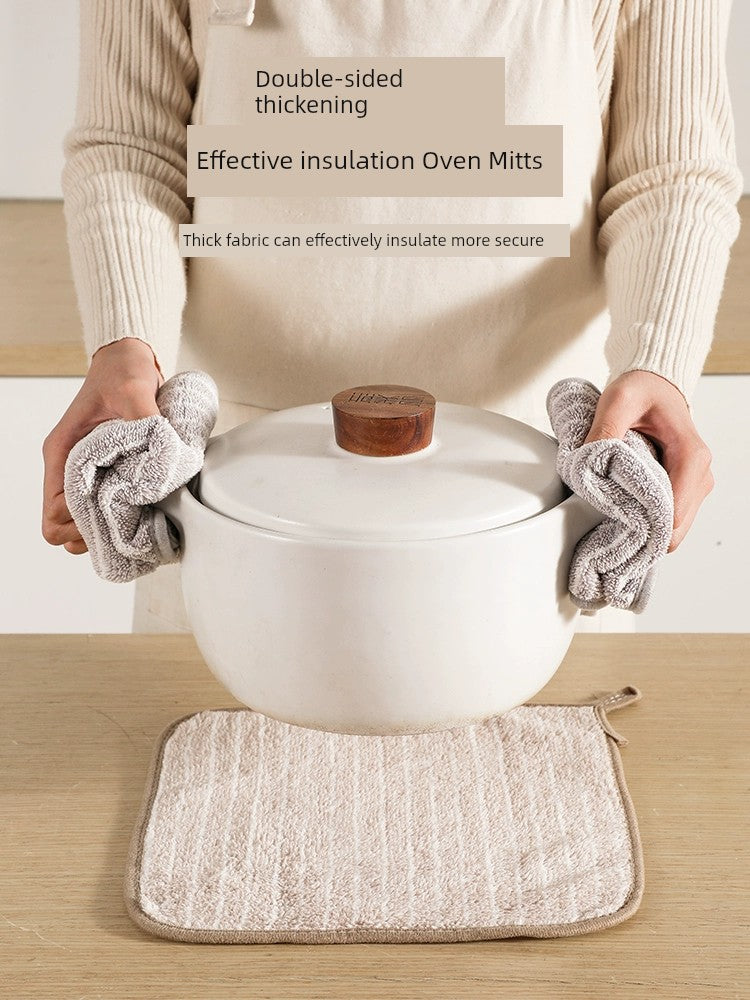 Kitchen Special Easy-to-Clean Absorbent Lint-Free Cloth