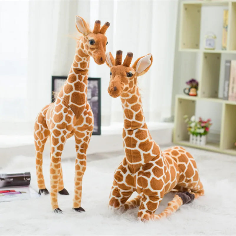 Giraffe Plush Toys