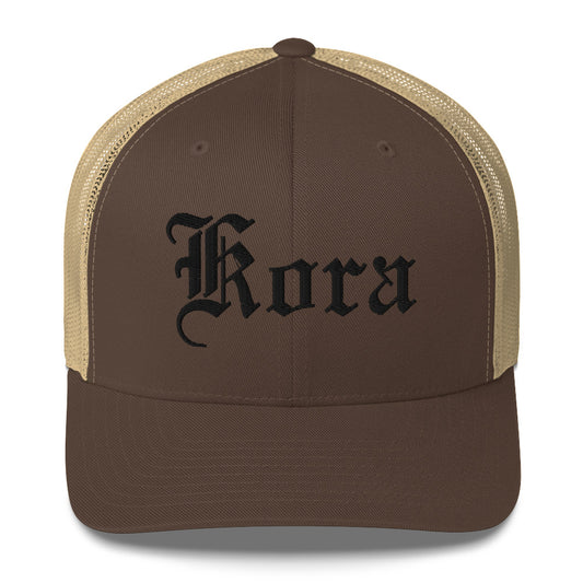 Trucker Cap