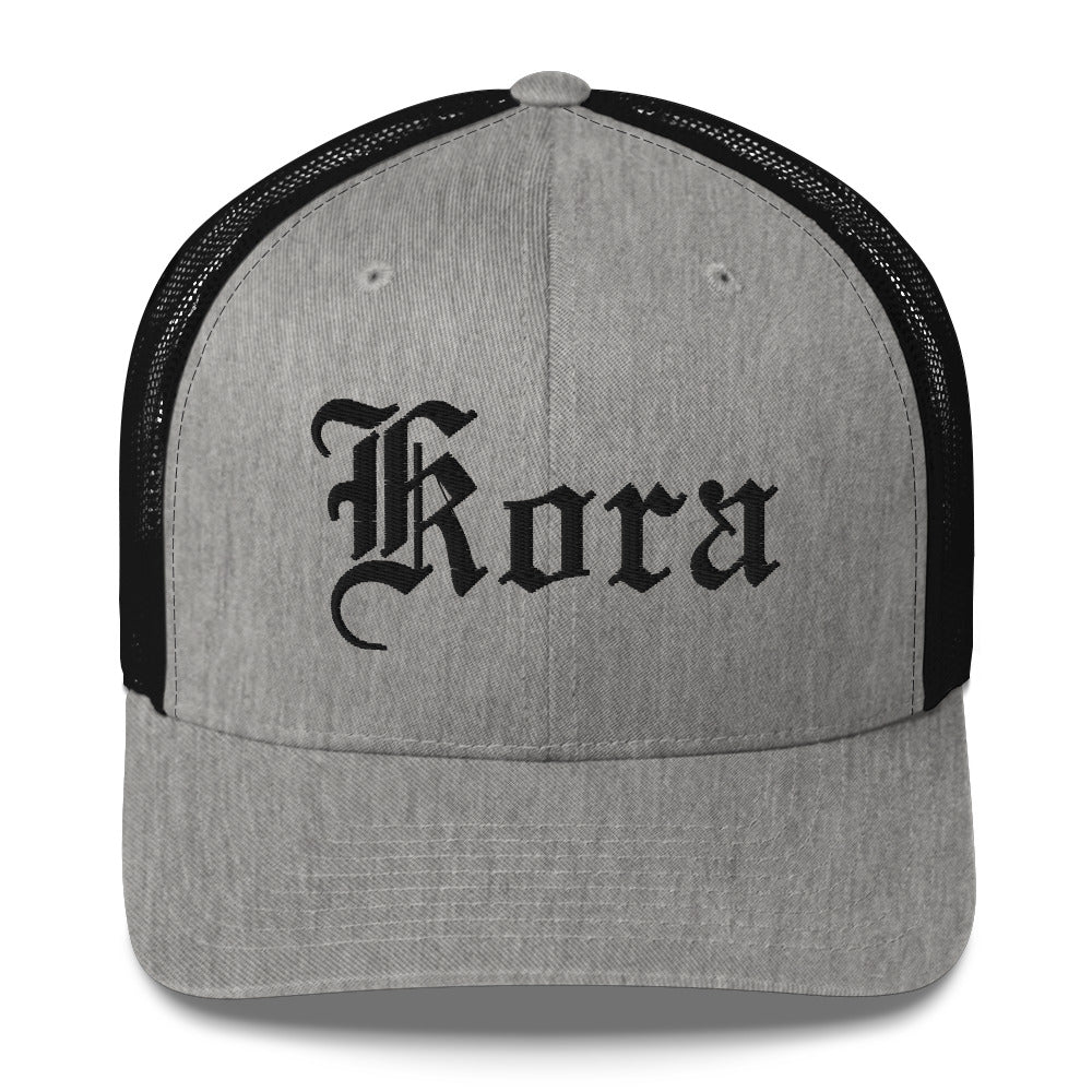 Trucker Cap