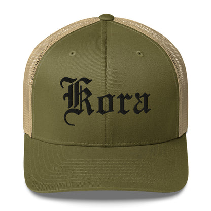 Trucker Cap