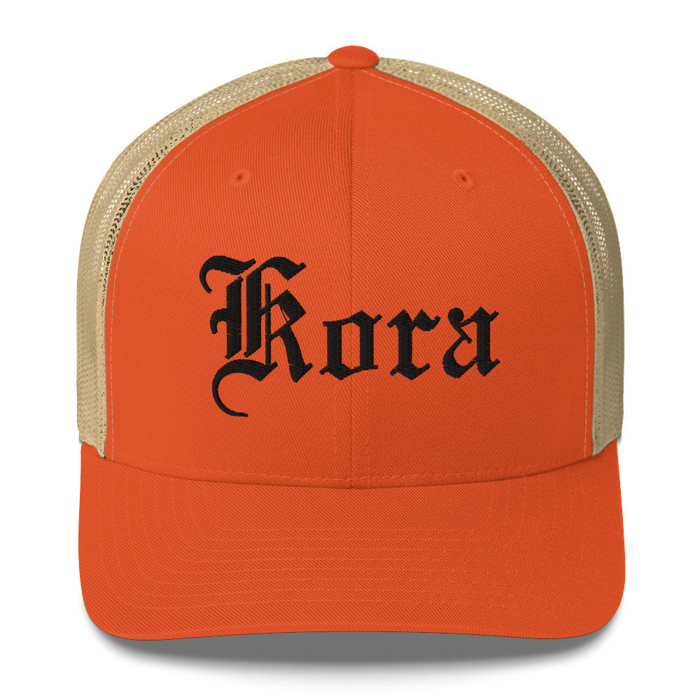 Trucker Cap